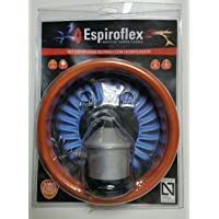 Espiroflex M119547 - Regulador butano con 1.50 m manguera gas